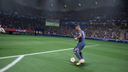 Volta Football returns in FIFA 22