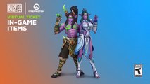 Overwatch : Deux nouveaux skins exclusifs pour la Blizzcon 2019