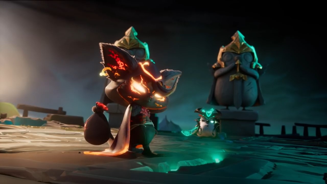 TFT: Orígenes de la Vidriera Celestial, recompensas y detalles del nuevo evento