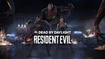 Resident Evil se cruza con Dead by Deadlight con skins únicas... ¡y Némesis! Fecha y detalles