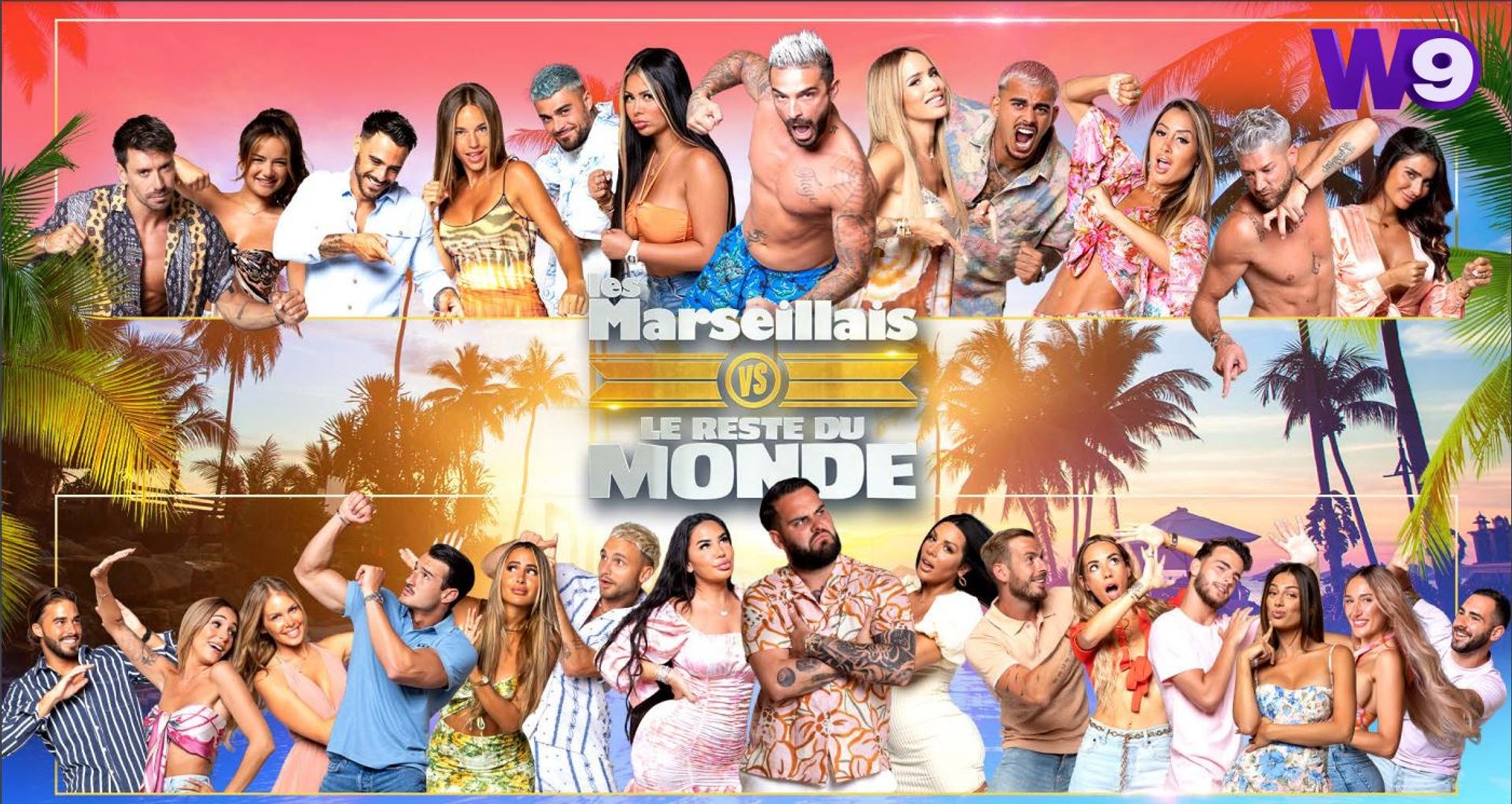 Les Marseillais Vs Le Reste Du Monde 4 Episode 20 Les Marseillais vs le Reste du Monde 6 » : On a parlé salle de bains, mode  et radio avec Paga, Greg, Mélanie et Giuseppa - Vidéo Dailymotion