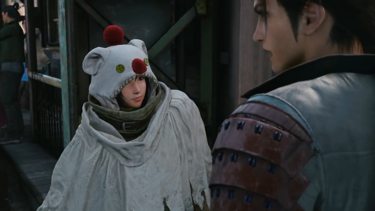 Final Fantasy 7 Remake: Square Enix answers the...