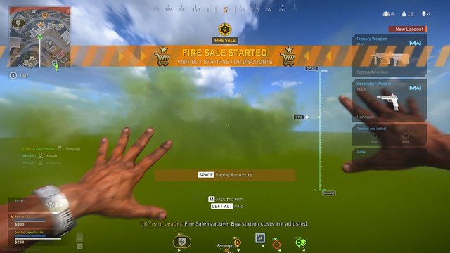 Warzone: El hack de las balas teledirigidas empieza a ser un dolor... Este disparo es la prueba