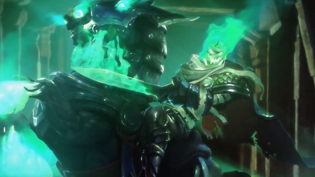 Hearthstone : Aventure Le Tombeau maudit, les cartes du Libre ont quitté le standard !