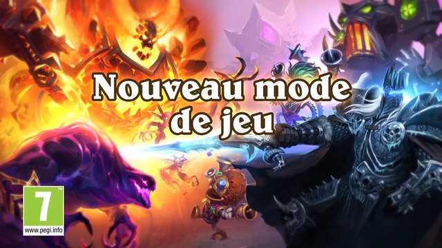 Hearthstone Battlegrounds : Guide compo Méca