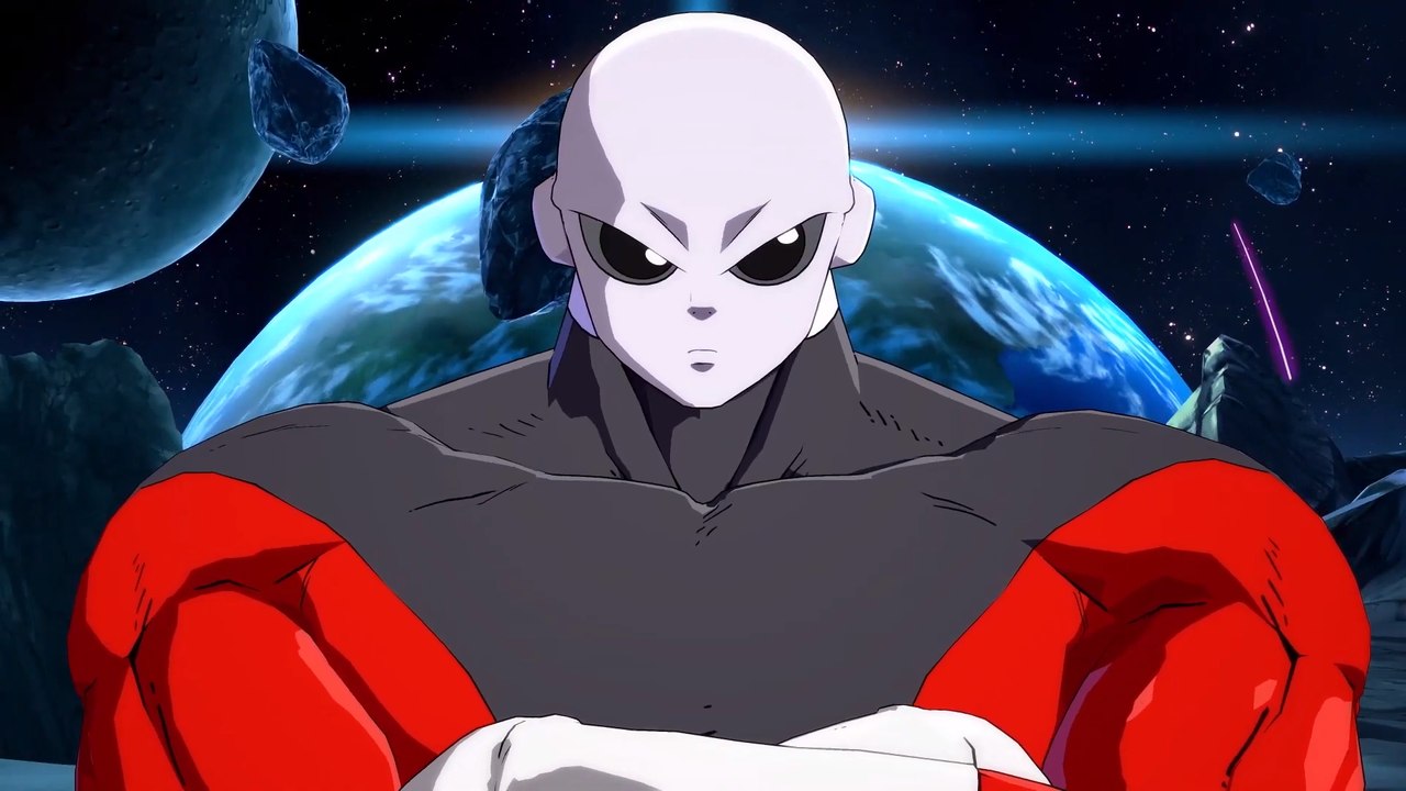 Dragon Ball FighterZ : Jiren en DLC pour la saison 2