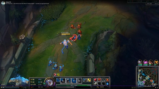 LoL - Un streamer avergüenza a Riot: Pierde a propósito y se va AFK sin castigo