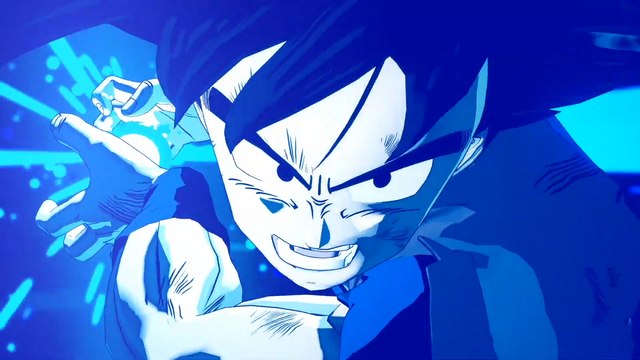 Dragon Ball Game Project Z : Un nouveau jeu d'action RPG annoncé