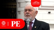 Renovación Popular presentará moción de censura contra Guido Bellido | Primera Edición