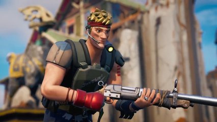 Fortnite: ¡Marshmello volvería al battle royale con una nueva skin reactiva para la temporada 6!