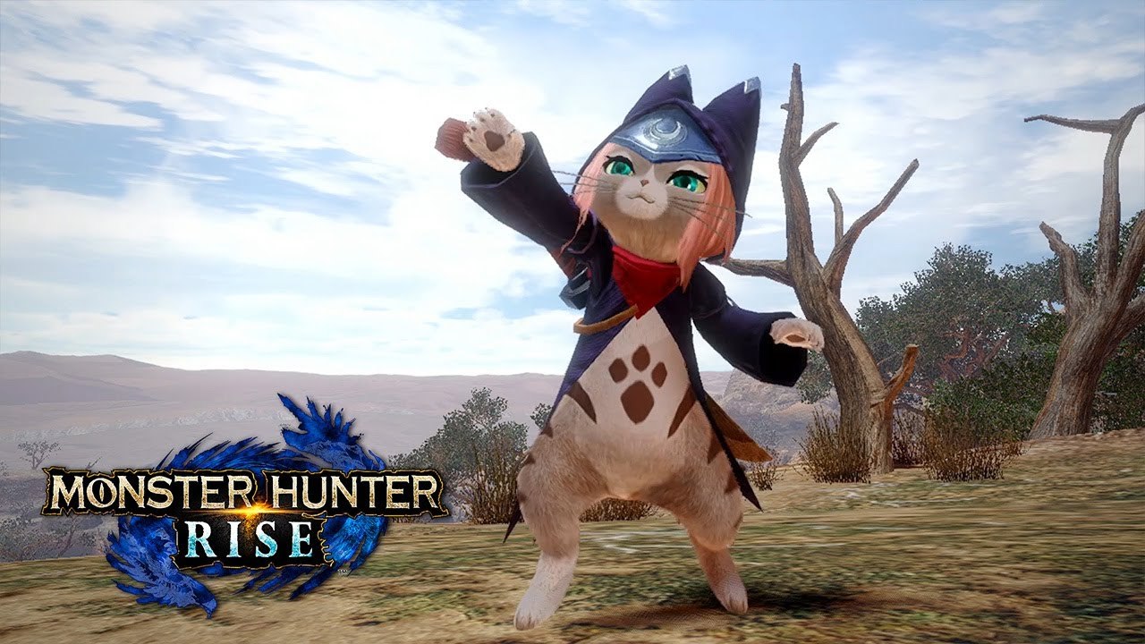 Monster Hunter Rise 3.1.0 Patch Notes