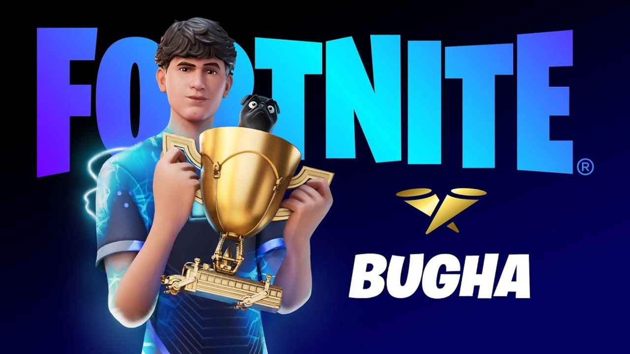 Fortnite: Bugha Icon skin release date