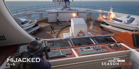 Warzone cheat gives players unlimited UAVs