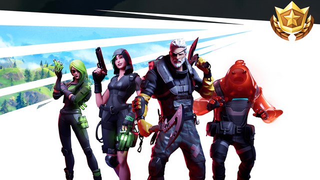 Fortnite Chapitre 2 : passe de combat saison 1, contenu, skins et médailles