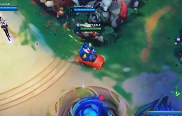 LoL: Un detalle de las nuevas skins de Dr Mundo enamora a la comunidad