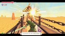 Bela Darma Zelda Skyward Sword HD: How to beat the Boss?