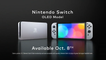 ¡Nintendo Switch Oled Model es oficial! Precio, fecha y todos los detalles que deberías saber