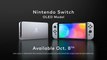 ¡Nintendo Switch Oled Model es oficial! Precio, fecha y todos los detalles que deberías saber
