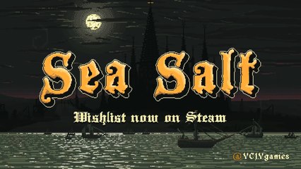 Test Sea Salt sur PC