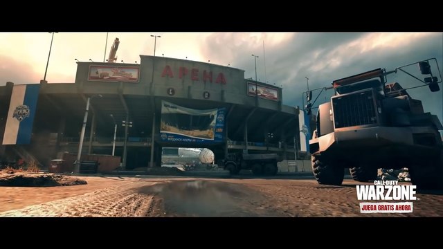 Warzone: Notas del parche del 27 de mayo. Nuevo nerfeo a la CR-56 AMAX y el adiós a los camiones