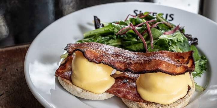 Brunch Le Saint-Régis Paris (Paris) - OuBruncher