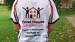 Catherine Smith running two marathons to raise money for Trust House Lancashire