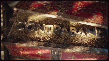 E3 2021: Contraband, la sorpresa en la que Xbox y Avalanche se dan la mano