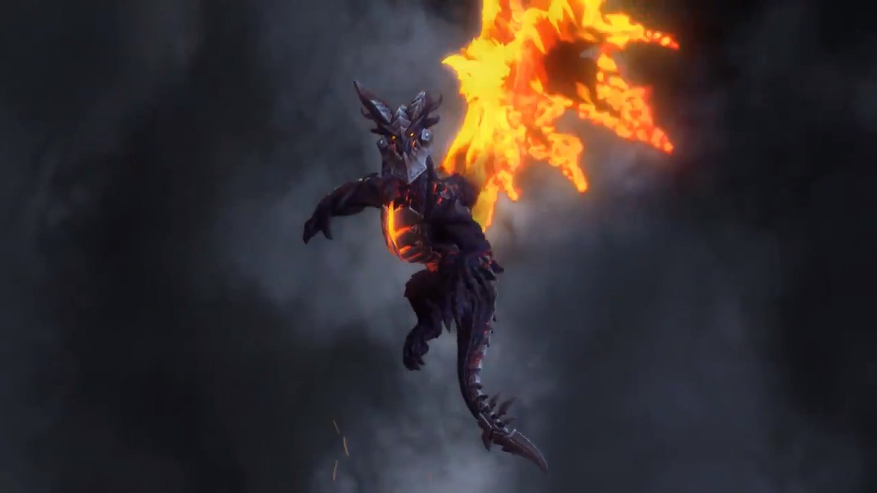 Heroes of the Storm, HOTS : Aile de Mort nouvea...