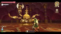 Da Ihloma Zelda Skyward Sword HD: How to beat the Boss?