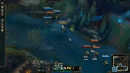 LoL: Players discover bug that messes with skills