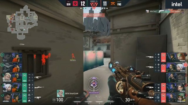 Valorant: Sentinels conquista Islandia y es el primer campeón internacional de la historia del juego