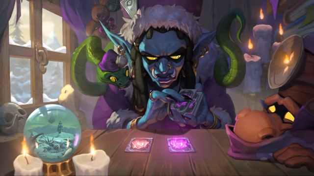 Hearthstone : nouvelle extension révélée à la blizzcon, toutes les informations, teasing