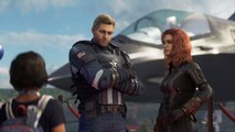 Marvel's Avenger : Square Enix nous explique le but du jeu sur PS4, Xbox One, PC