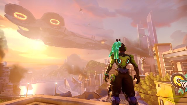 Overwatch 2 enfin officialisé lors la Blizzcon 2019