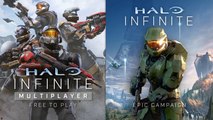 Halo Infinite multiplayer beta kicks off next week