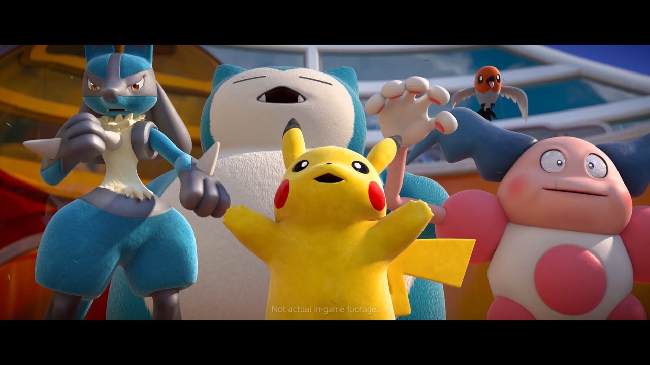 Pokémon Unite: All available Holowear skins