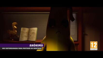 Fortnite: Busca una pared con un grafiti en Hidro 16 o cerca de Rincón Rencoroso, desafío Semana 2