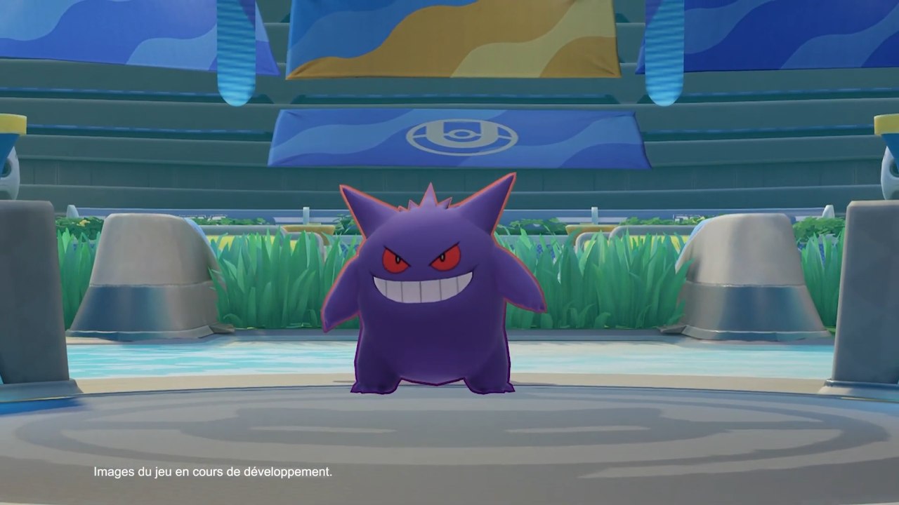 Pokémon Unite: Gengar Build Guide