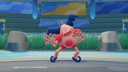 Pokémon Unite: Mr. Mime Build Guide