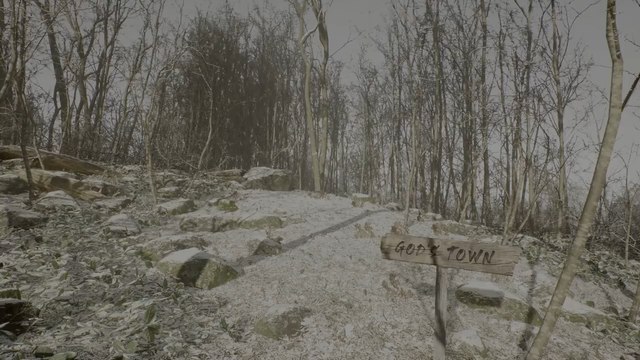 Abandoned es de Kojima y no nos bajamos de este barco: el terror pone fecha a su primer gameplay