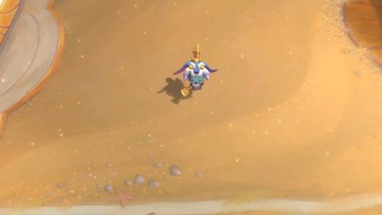 TFT: Urf, el manatí más querido del LoL, llega a Teamfight Tactics en forma de minileyenda