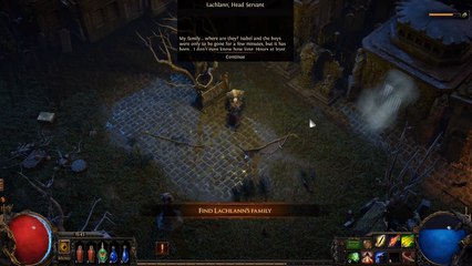 Path of Exile 2 annoncé, trailer officiel & trailer de gameplay
