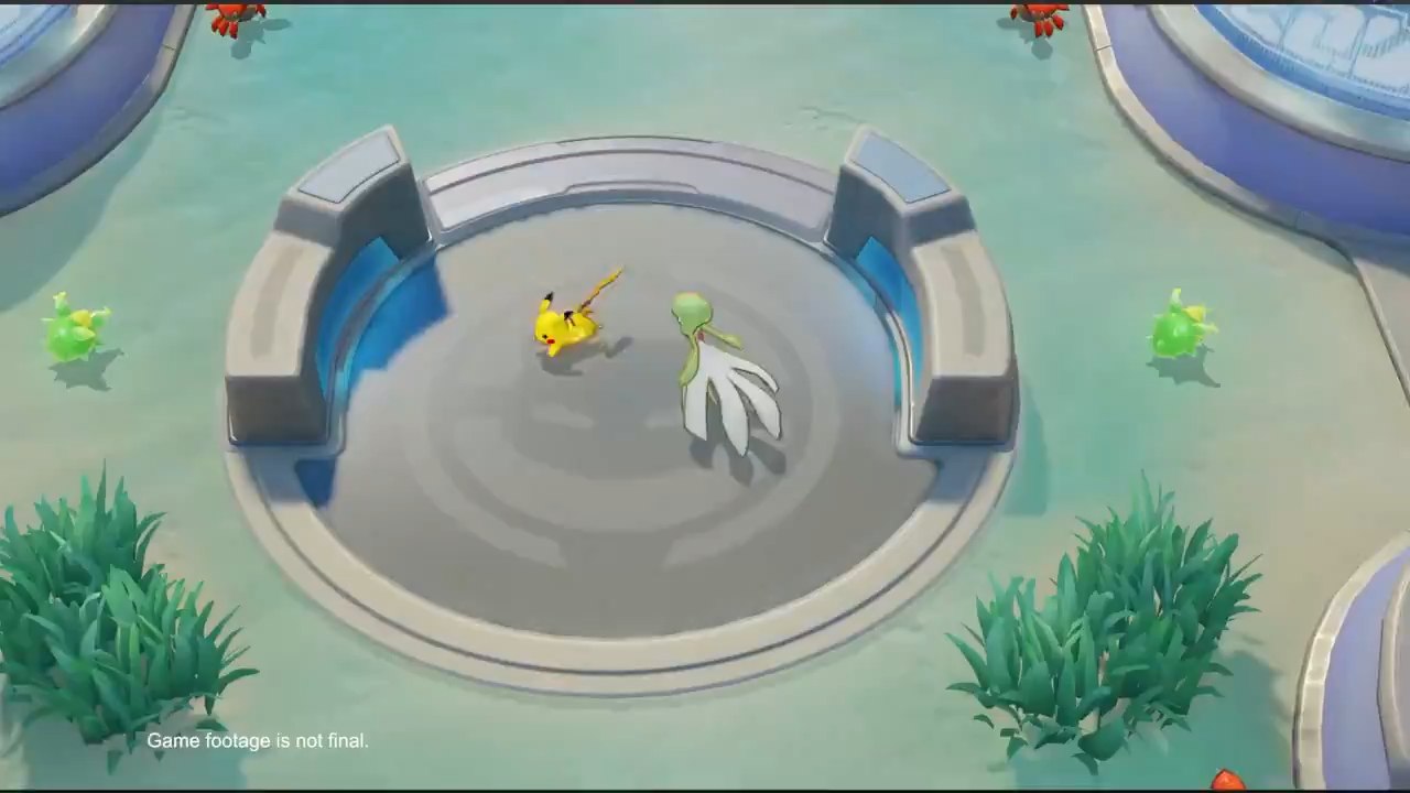 Pokémon Unite: Gardevoir Build Guide