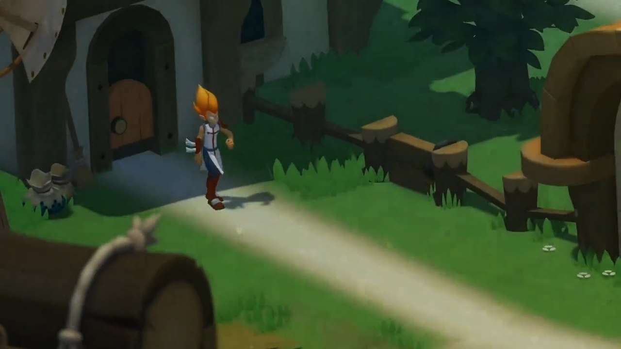 Dofus Unity : Un premier Teaser