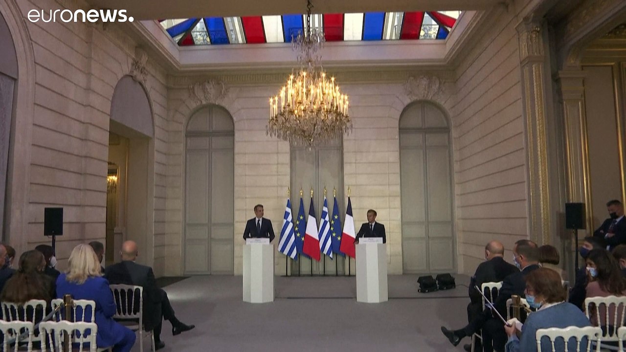 La Grèce achète des frégates à la France : partenariat stratégique renforcé entre les deux pays