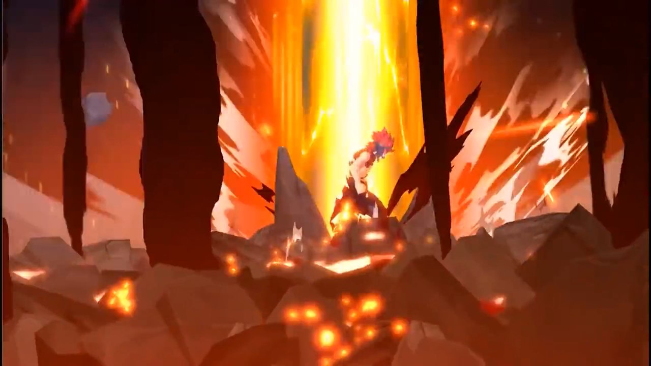 My Hero Academia The Strongest Hero: Así es el nuevo evento de Raid de jefe