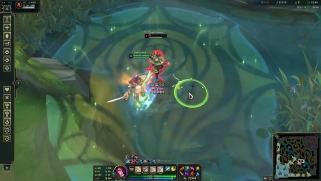 LoL: Una interacción imprevista de los nuevos objetos permite batir un récord imposible