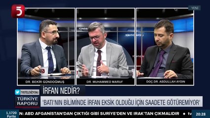 Doç. Dr. Abdullah Aydın: İslam, Etik ve Amacı Bilimden Bağımsız Düşünmüyor