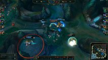 LoL: La vieja interacción entre campeones que todavía pilla por sorpresa a los jugadores