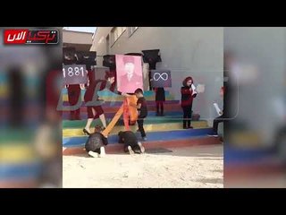 إعلام أردوغان يستغل عرضًا مسرحيًا للهجوم على أتاتورك: يسجدون لصورته